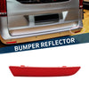 Mercedes-Benz Metris 2016-2023 Rear Right Bumper Reflector