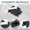 Ford Mustang HVAC Heater Blend Door Actuator (2005-2009)