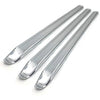 Car Bike Motorcycle - Chrome 3 x 10" Tire Lever Bars