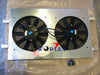 Holden VT VX HSV Commodore V8 Aluminum Radiator Shroud & Fans (1997-2002)