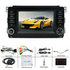 Benz Smart Fortwo 7" Android Stereo GPS Navigation (2005-2010)