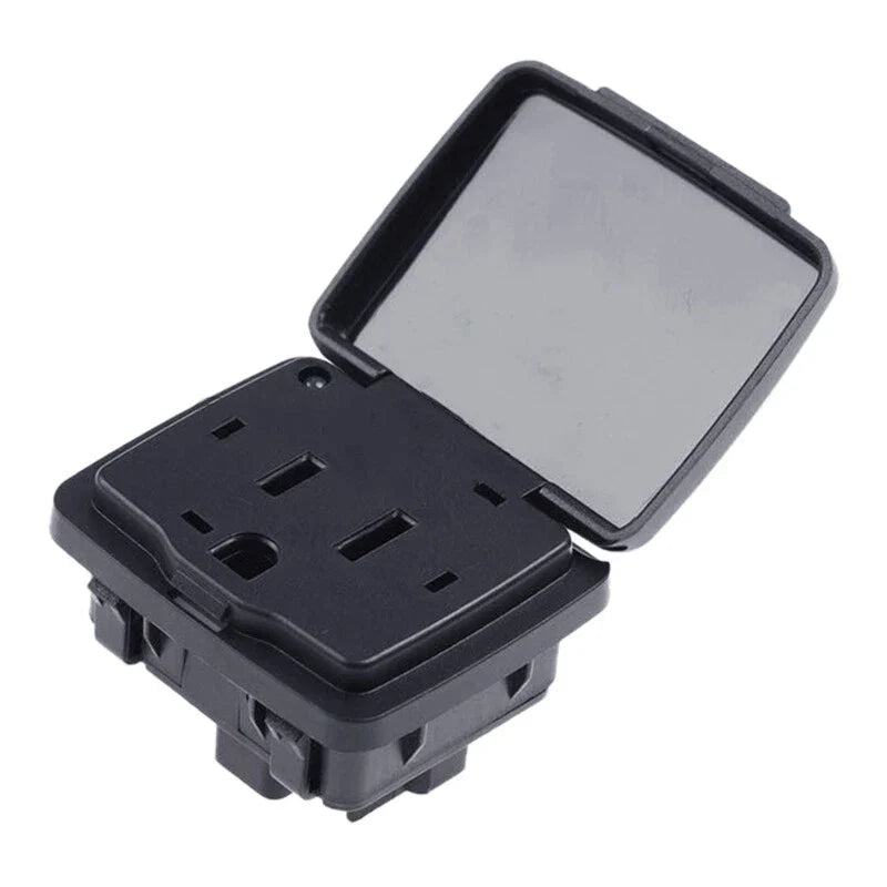 Ford F150s AC Power Outlet Socket Plug 110V 150W (2010-2015)