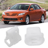 Car Nylon Rear Seat Clip Cushion
