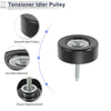 Volvo S40 (2009-2012) 1 Pc Black Drive Belt Idler Pulley