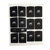 Audi Q7 Improved Functionality Button Repair Sticker (2007–2015)