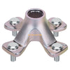 Suzuki QuadSport Z400 2 x Rear Left & Right Wheel Hubs (2003–2009)