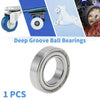 Scooter Skateboard Wheel 6801ZZ / 12x21x5mm / Deep Groove Ball Bearings P4