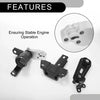 Mazda 2 1.5L Engine Motor Trans Mount Set (2011-2013)