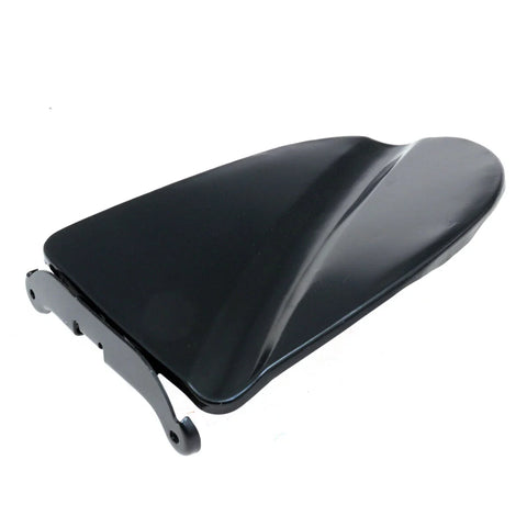 Suzuki Equator King Cab 4WD 2008-2012 Black Fuel Cover