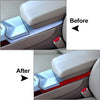Cadillac CTS (2008-2013)  Armrest Box Red Side Panel Trim