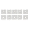Mercedes Smart Fortwo 10Pcs Rocket Molding Retainer Clips (2008-2016)
