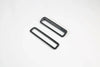 Nissan Rogue (2021-2023) 2 x PCS Carbon Fiber Headlight Switch Button Covers