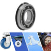 Scooter Skateboard Wheel 6206NR 30x62x16 Deep Groove Ball Bearings