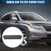 Toyota Lexus AC Cabin Air Filter Plate Cover Door Panel