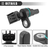 Chrysler 300 (2005-2010) Black Camshaft Position Sensor ABS