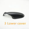 Mazda CX-5 Side Mirror Signal Light Lower Base Cover Cap Frame (2017–2022)