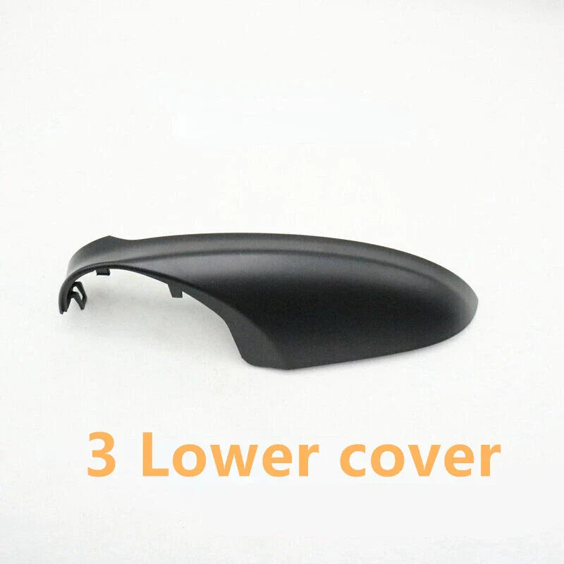 Mazda CX-5 Side Mirror Signal Light Lower Base Cover Cap Frame (2017–2022)