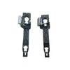 Nissan 2 x Front Pair External Handle Base Bracket
