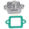 Polaris RZR 570 800 Cylinder Breather Valve Cover & Gasket (2008–2022)