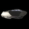 Jaguar XJ XJL Clear Headlight Lens Housing (2010-2018)