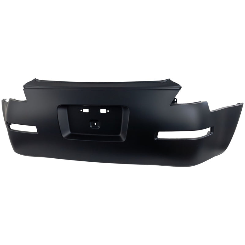 Bumper Cover For 2003-2009 Nissan 350Z Rear Primed w/