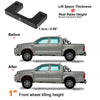 Chevrolet Silverado 1500 1 inch Front Leveling Lift Kit (2007-2019)