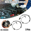 Chevrolet Cruze 2 x ABS Wheel Speed Sensor (2011–2016)