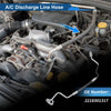 Mercedes-Benz CL550 A/C Refrigerant Liquid Hose (2007-2014)