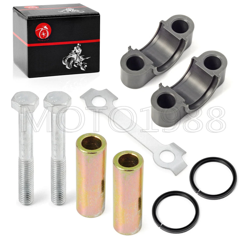 Yamaha Banshee / Blaster Steering Stem Bushing Seal Collar Bolt Kit (1987–2006)