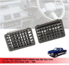 Holden Rodeo 2 x Middle Side Air Vent Trims (1988-1996)