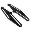 YAMAHA TENERE 700 (2019-2021) 2 x Windshield Bracket Adjuster Black