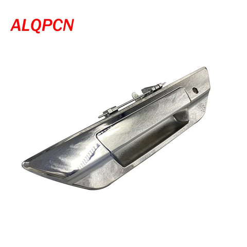 Toyota Hilux Revo Chrome Tailgate Handle with Key Hole (2015-2023)