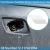 BMW X6 2015-2019 Washer Nozzle Cover ( White)