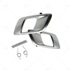 Ford Ranger, Everest, Mazda BT50 1 Pair Inner Door Handle (2006-2023)