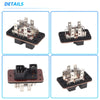 Ford Escort 2.0L L4-Gas HVAC Blower Motor Resistor (1997-2003)