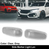 Dodge Sprinter 2500 3500 Front Side Marker Light Lens Cover (2002-2018)
