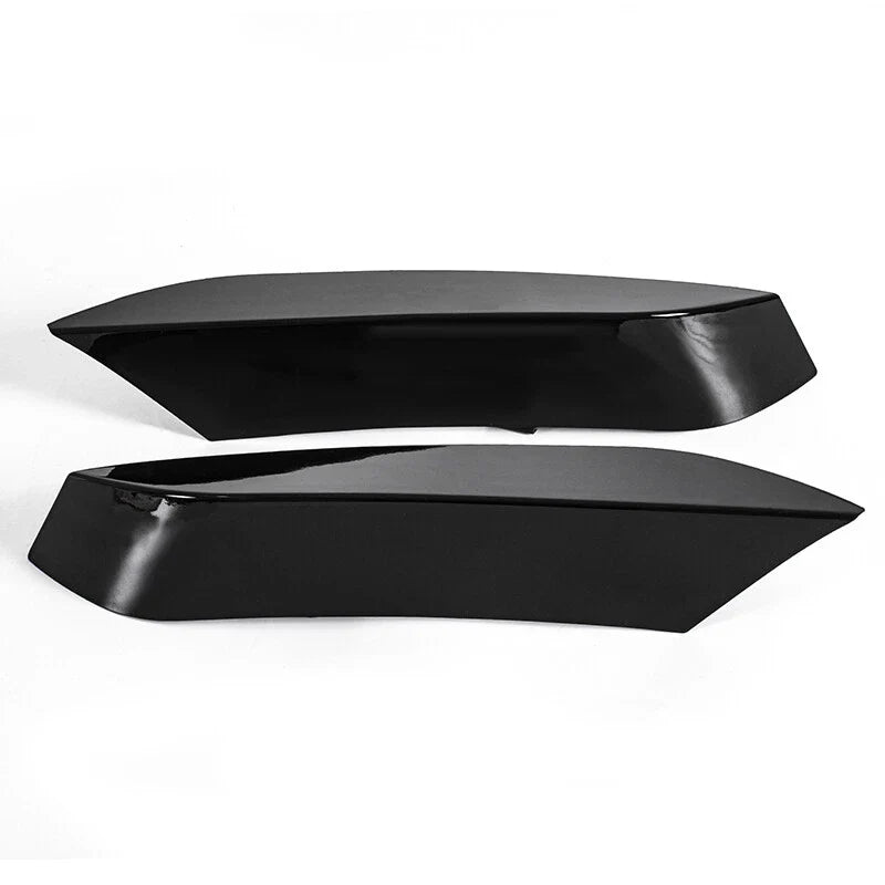 BMW F80 M3 F82 F83 M4 Front Bumper Air Vent Eyelid Covers (2015-2020)