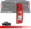 Nissan Navara D40 RH Tail Light with Bulb (2005-2014)