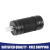 Harley Touring Softail Sportster M8x1.25 Black CNC Shifter Pegs