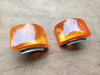 Toyota Dyna Amber Front Repeater Blinker Signal (1995-1998)