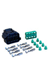 Hyundai i30 Santa Fe 8 Pins LED Connector Pigtail Plug (2019–2021)
