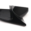 Golf MK7 MK7.5 Gloss Black Side Wing Mirror Caps (2014–2021)