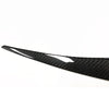 Honda Accord 9th (2013-2015) Carbon Fiber Headlight Eyelid Trim