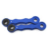 Suzuki DRZ400 2000-2017 - Blue CNC Adjustable Lowering Link Kit
