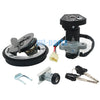 Yamaha YZF R15 Fuel Gas Cap Ignition Key Switch Seat Lock Set (2019-2021)