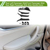BMW 5 Series (2011-2016) Black Door Handle Trim Cover