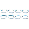 Car 45cm Sequential DRL Strip Signal Lights