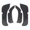 Mercedes Benz GLC X253 Door Anti Kick Pad Protection Cover (2016-2018)