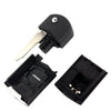 MAZDA 3 5 6 2 Buttons FOB Flip Key Shell Cover fit