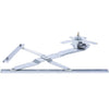 Nissan Patrol GQ Y60 Front Left Manual Window Regulator (1988–1997)
